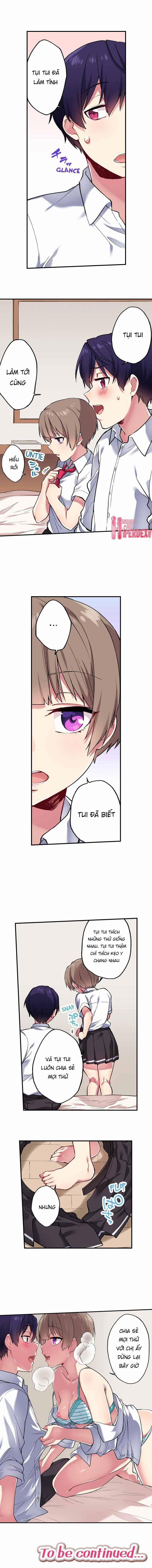 Hội Trưởng Ủy Ban: Vừa Rồi Cậu Tự Sướng Trong Nhà Tắm Phải Không? - Khả Năng Nhìn Thấy Số Lần Cực Khoái Của Người Khác 51 -> 60 2 trang 10