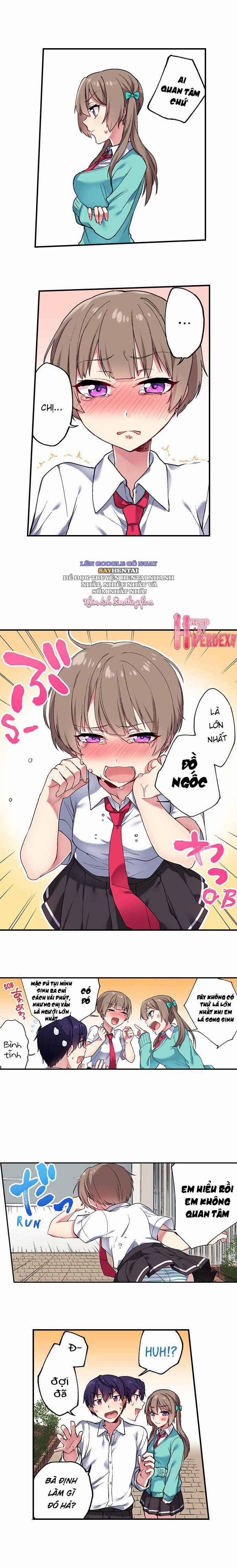 Hội Trưởng Ủy Ban: Vừa Rồi Cậu Tự Sướng Trong Nhà Tắm Phải Không? - Khả Năng Nhìn Thấy Số Lần Cực Khoái Của Người Khác 51 -> 60 2 trang 5