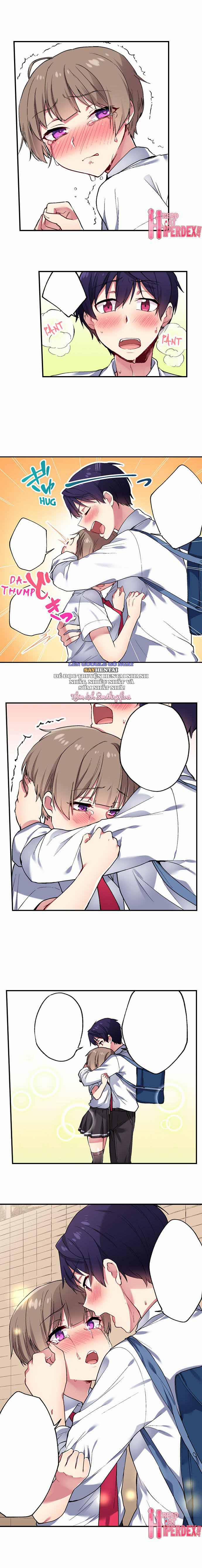 Hội Trưởng Ủy Ban: Vừa Rồi Cậu Tự Sướng Trong Nhà Tắm Phải Không? - Khả Năng Nhìn Thấy Số Lần Cực Khoái Của Người Khác 51 -> 60 2 trang 7