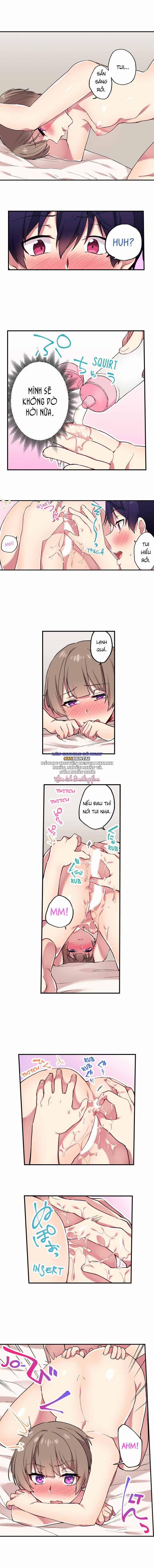 Hội Trưởng Ủy Ban: Vừa Rồi Cậu Tự Sướng Trong Nhà Tắm Phải Không? - Khả Năng Nhìn Thấy Số Lần Cực Khoái Của Người Khác 51 -> 60 3 trang 3