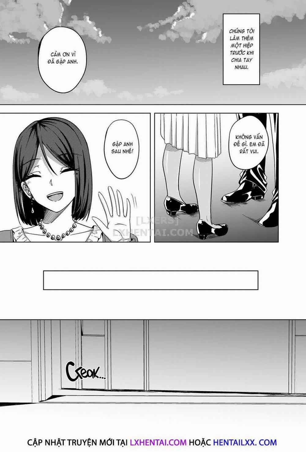 Hồi ức của cô nàng ngoại tình Oneshot trang 15