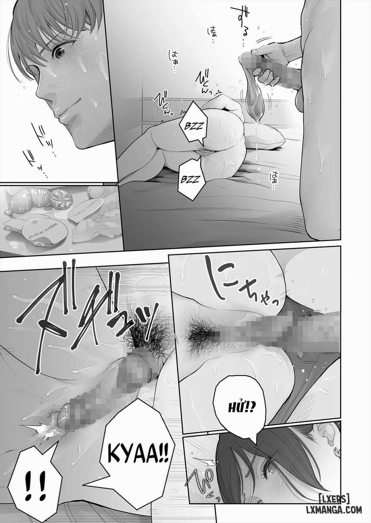 Hoka no Otoko to Kekkon Shitara Anata no Kodane Kureru 1 trang 13