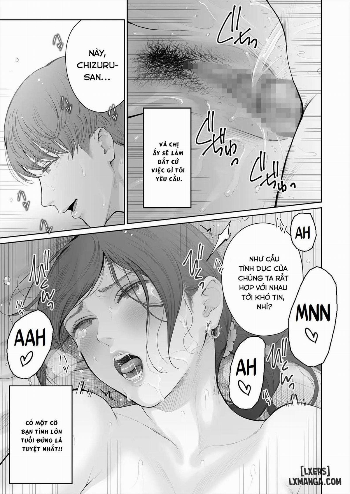 Hoka no Otoko to Kekkon Shitara Anata no Kodane Kureru 1 trang 17