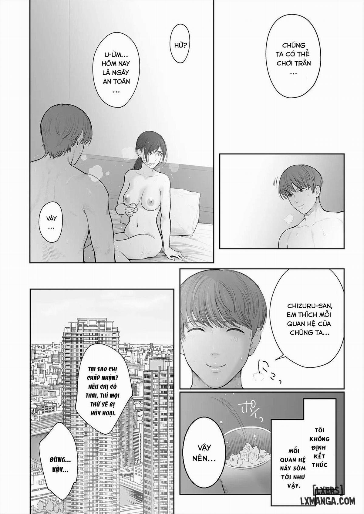 Hoka no Otoko to Kekkon Shitara Anata no Kodane Kureru 1 trang 20