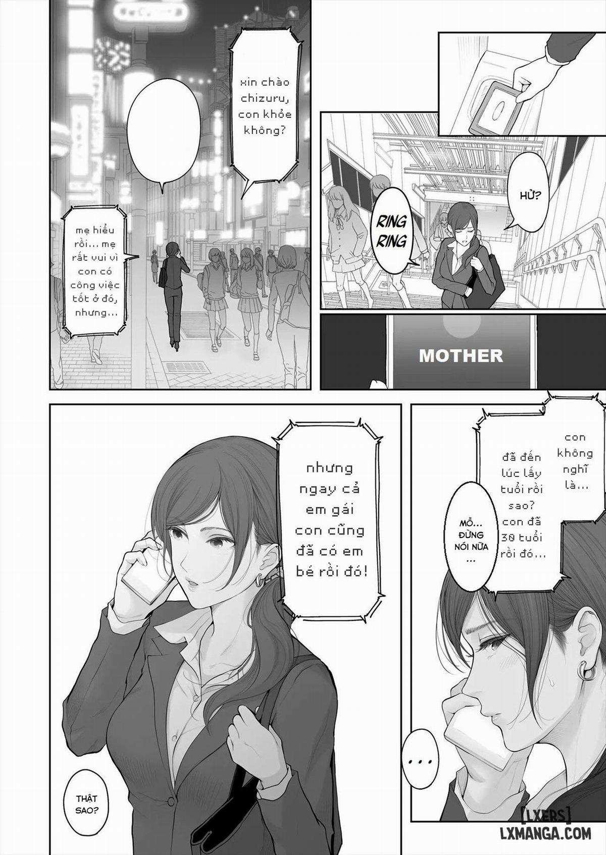 Hoka no Otoko to Kekkon Shitara Anata no Kodane Kureru 1 trang 22