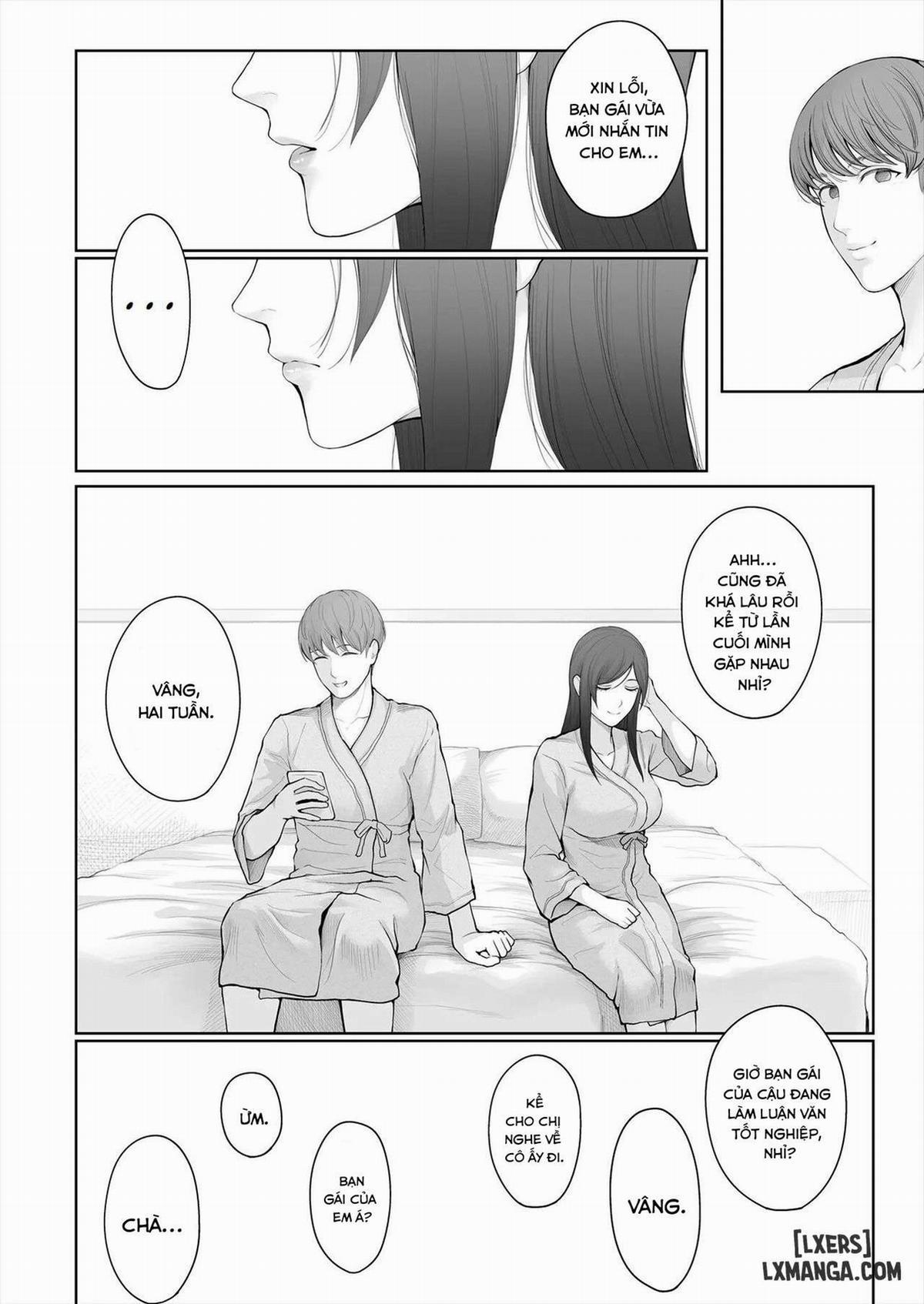 Hoka no Otoko to Kekkon Shitara Anata no Kodane Kureru 1 trang 24