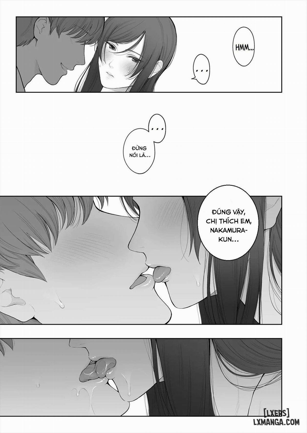 Hoka no Otoko to Kekkon Shitara Anata no Kodane Kureru 1 trang 27