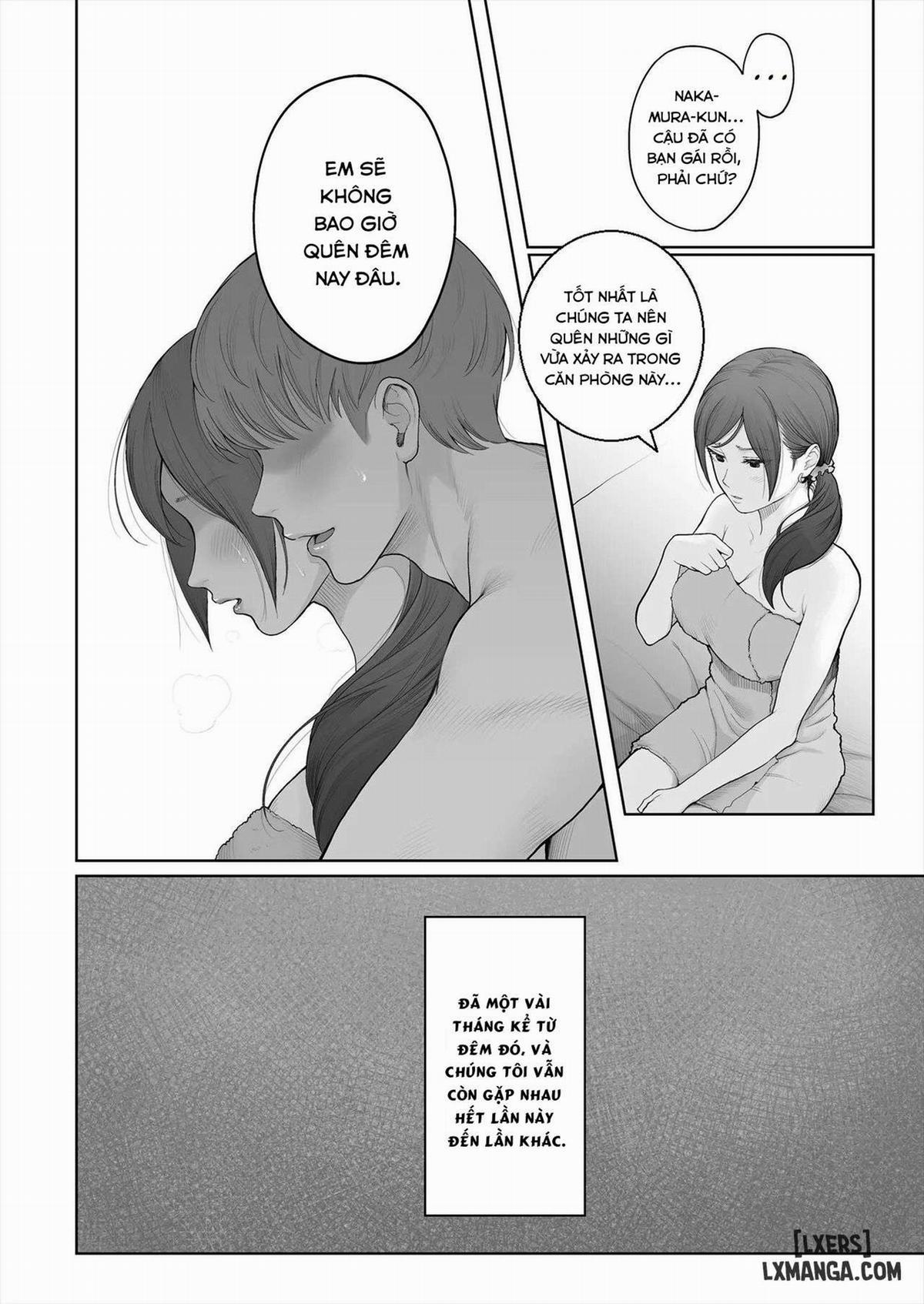 Hoka no Otoko to Kekkon Shitara Anata no Kodane Kureru 1 trang 6