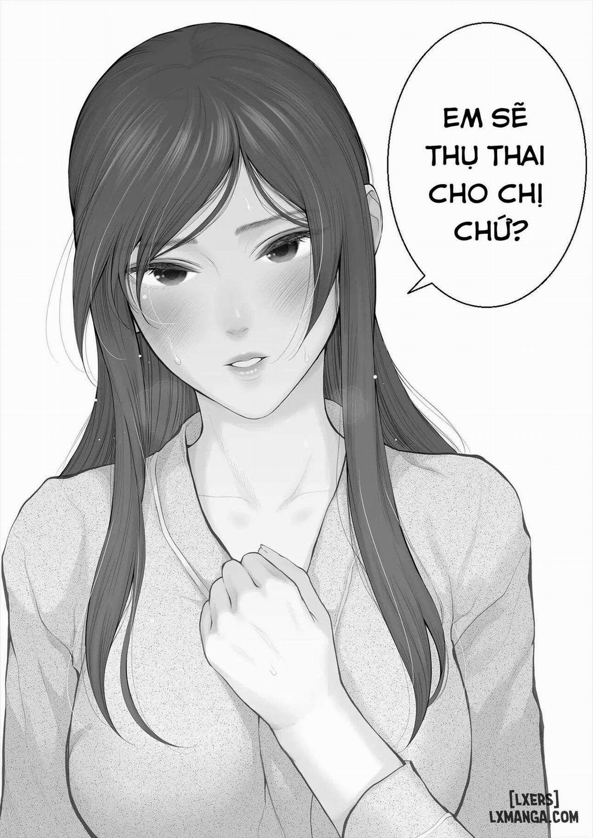 Hoka no Otoko to Kekkon Shitara Anata no Kodane Kureru 2 trang 0