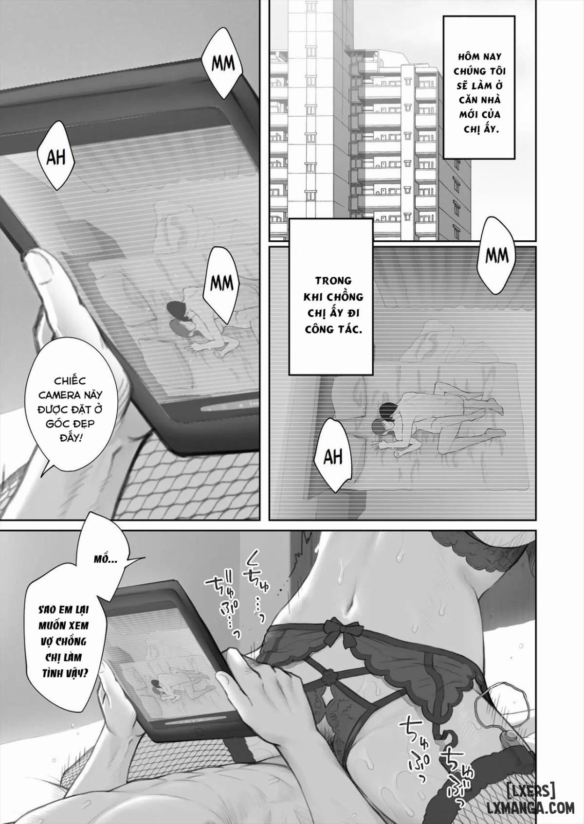 Hoka no Otoko to Kekkon Shitara Anata no Kodane Kureru 2 trang 22
