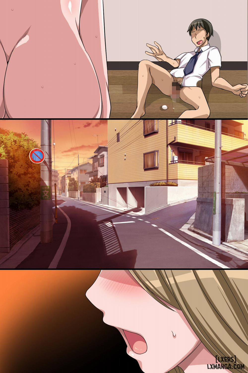 Hokago no Kyoshitsu de Hatsujo Shita Oshieko-tachi to Oneshot trang 26