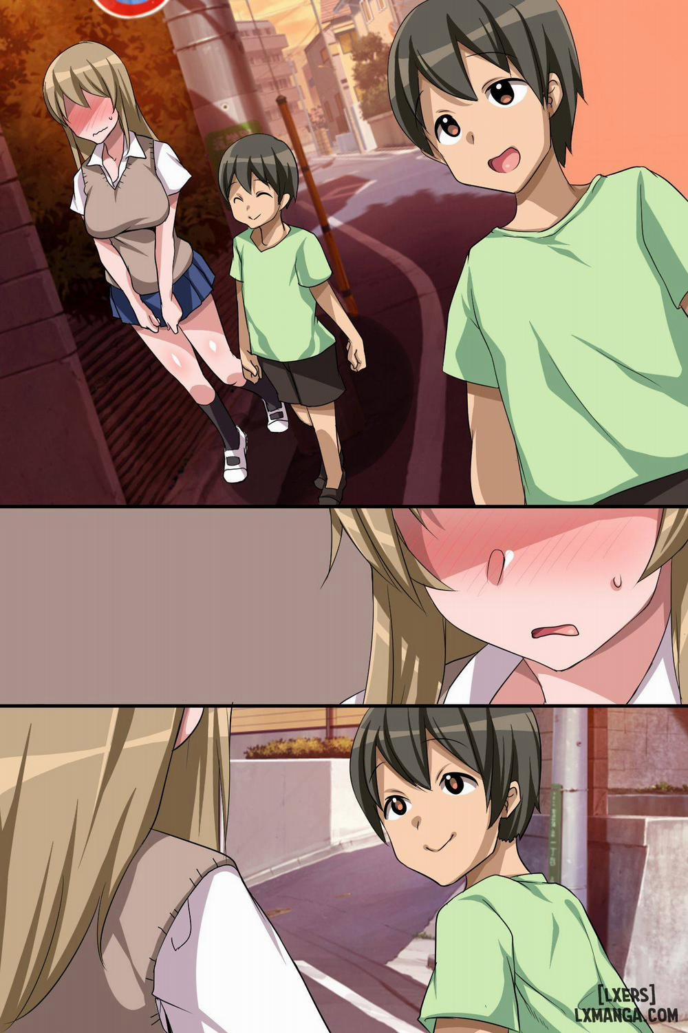 Hokago no Kyoshitsu de Hatsujo Shita Oshieko-tachi to Oneshot trang 28