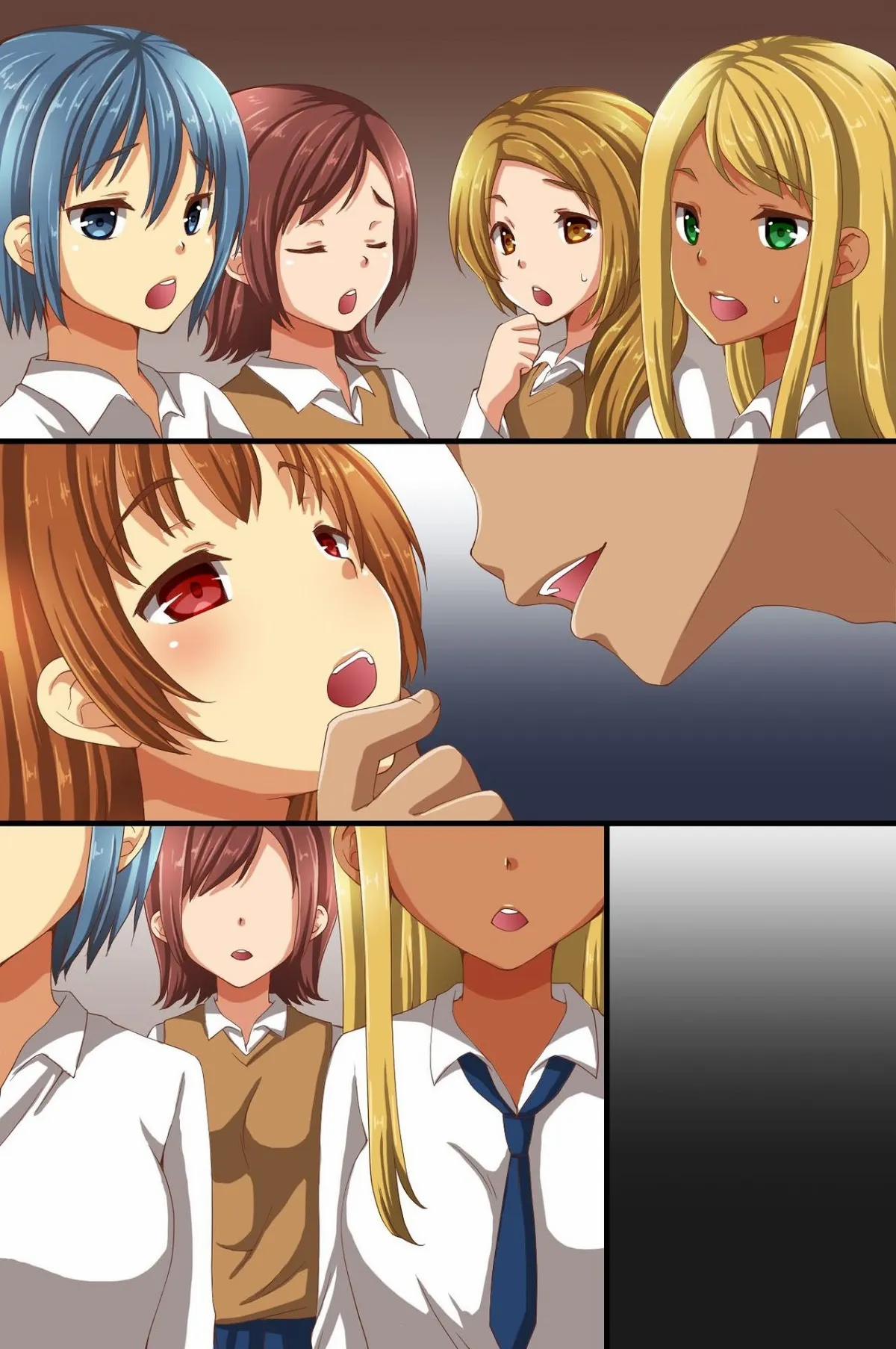 Hokenshitsu Ga Saikin Joshi-Tachi Ni Ninki Ni Natte Iru Hontou No Riyuu [Hokenshitsu Ga Saikin Joshi-Tachi] 1 trang 37