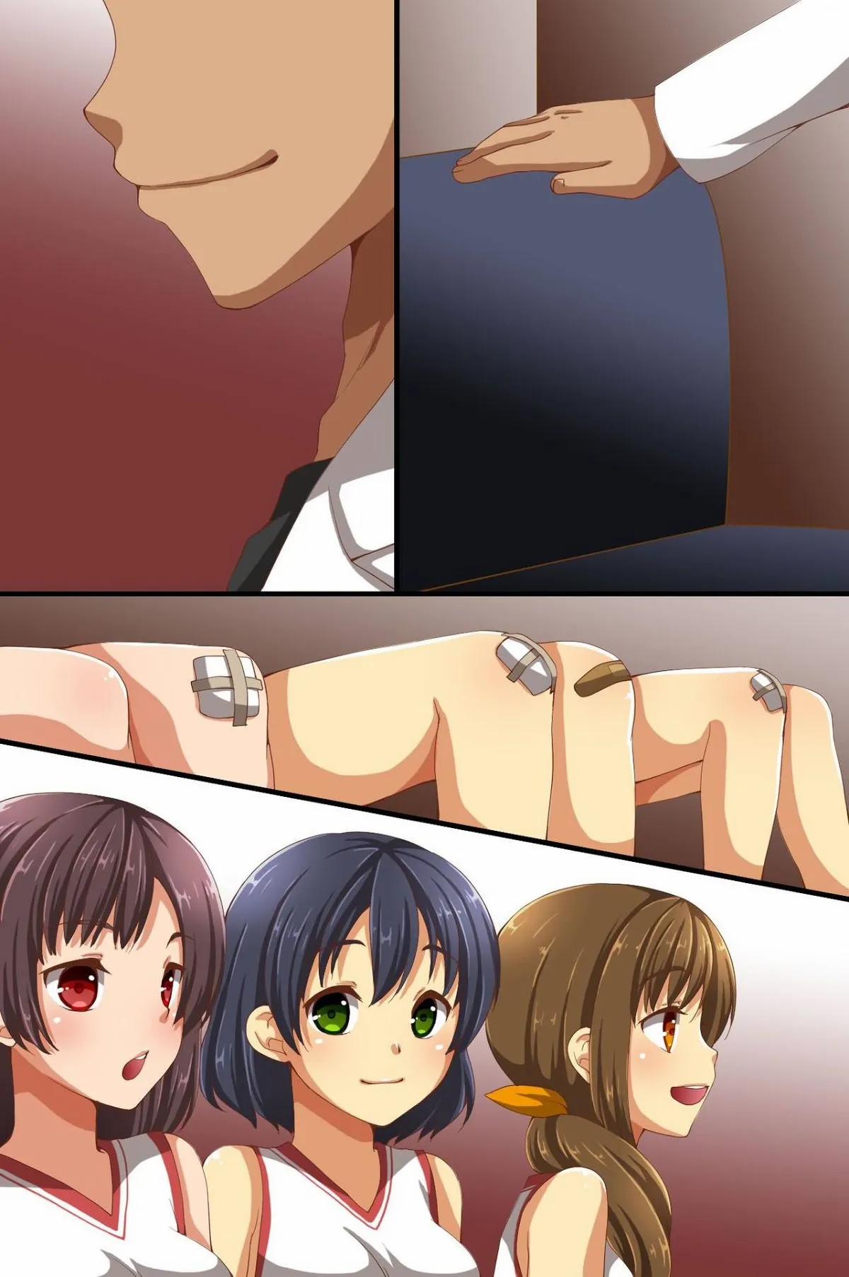 Hokenshitsu Ga Saikin Joshi-Tachi Ni Ninki Ni Natte Iru Hontou No Riyuu [Hokenshitsu Ga Saikin Joshi-Tachi] 1 trang 5
