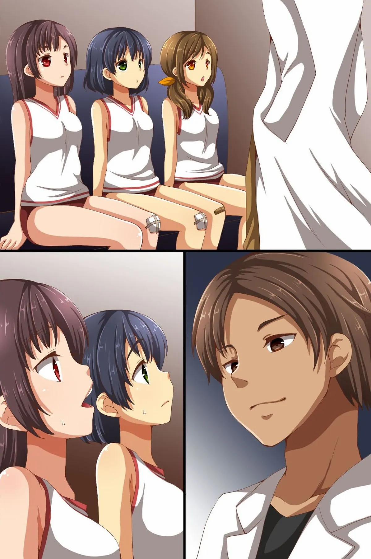 Hokenshitsu Ga Saikin Joshi-Tachi Ni Ninki Ni Natte Iru Hontou No Riyuu [Hokenshitsu Ga Saikin Joshi-Tachi] 1 trang 6