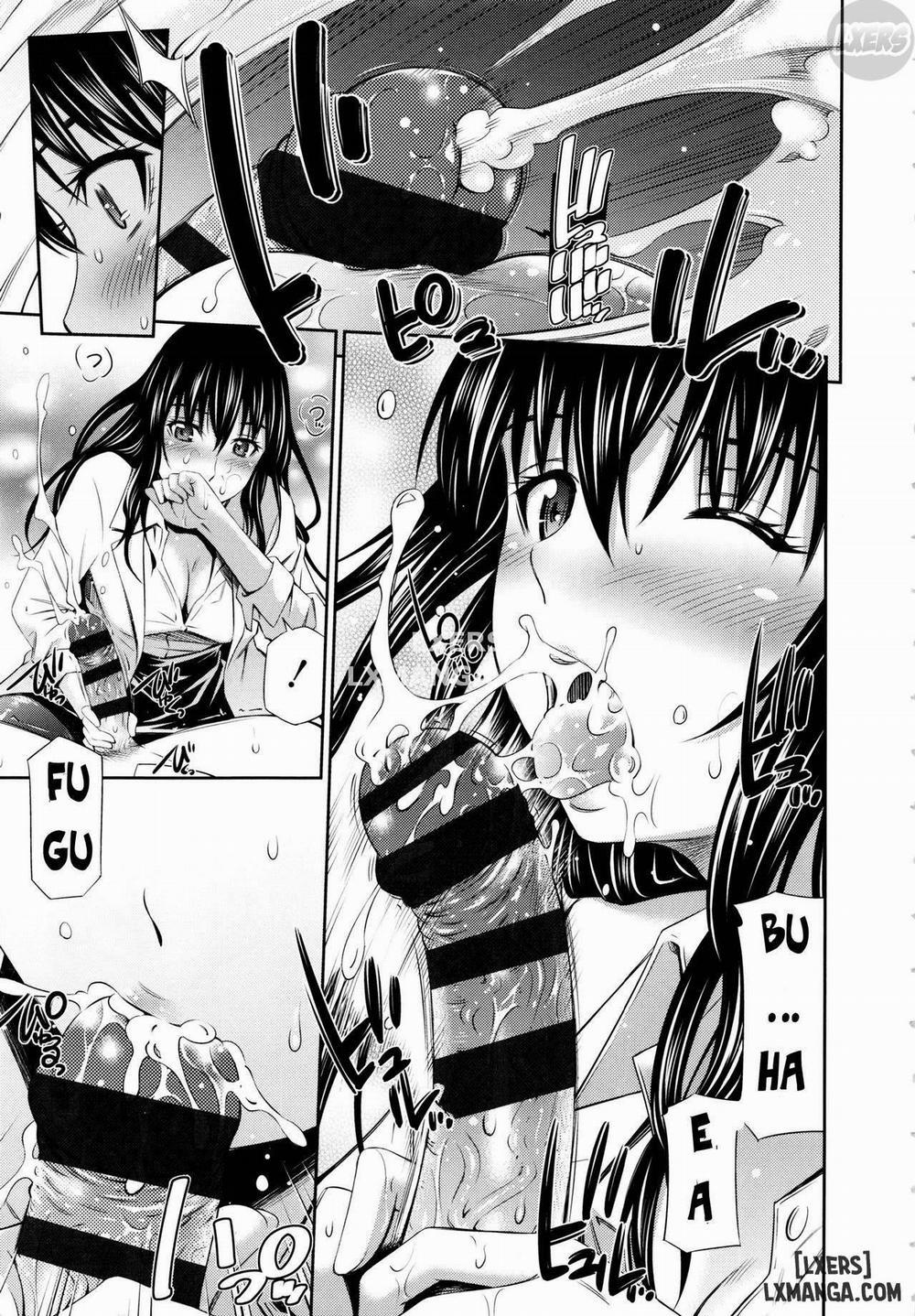 Hokenshitsu no Sagara Sensei 1 trang 16