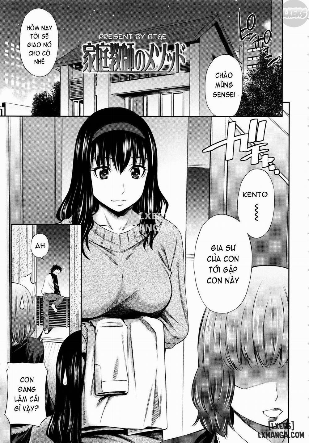 Hokenshitsu no Sagara Sensei 6 trang 3