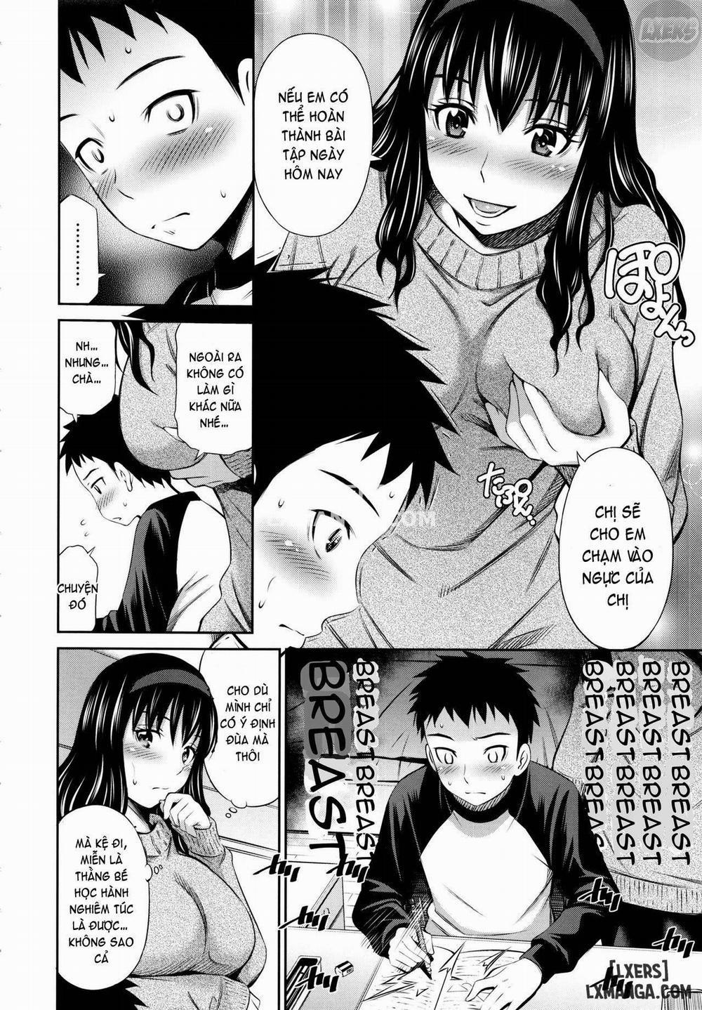 Hokenshitsu no Sagara Sensei 6 trang 6