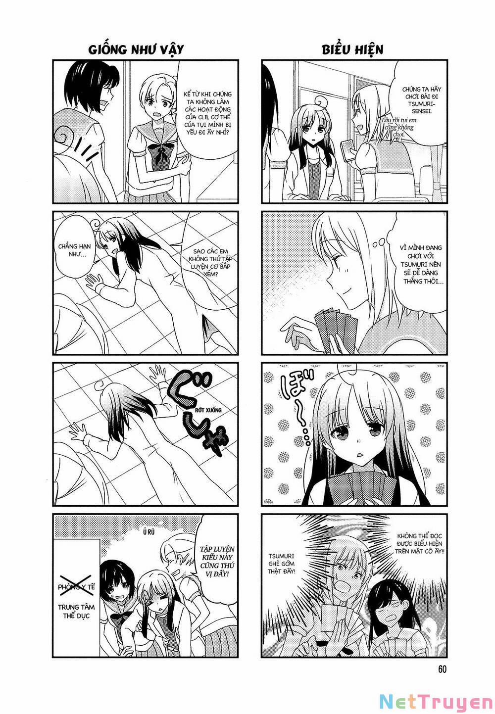 Hokenshitsu No Tsumuri-San 10 trang 3