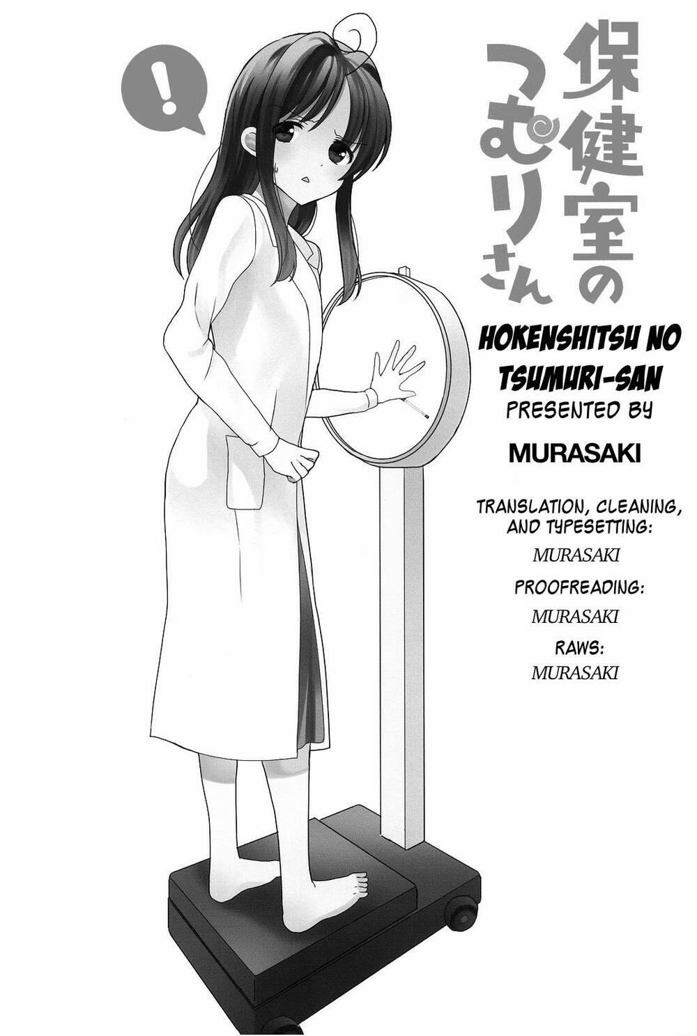 Hokenshitsu No Tsumuri-San 6 trang 6