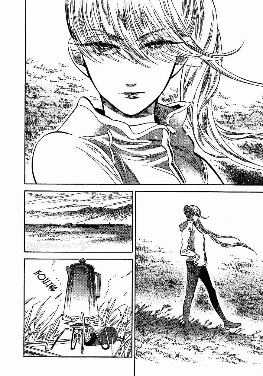 Hokuhokusei Ni Kumo To Ike 1 trang 13