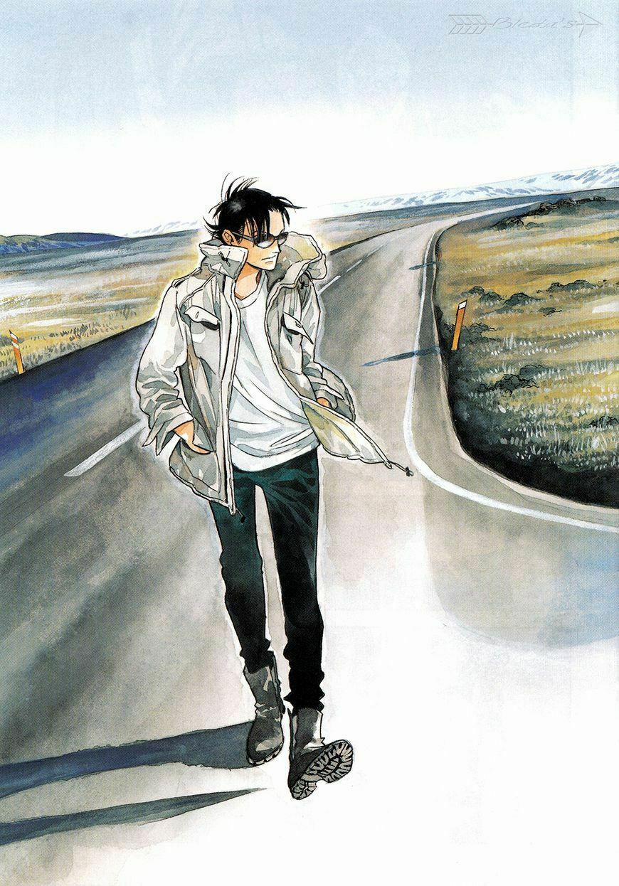 Hokuhokusei Ni Kumo To Ike 1 trang 8