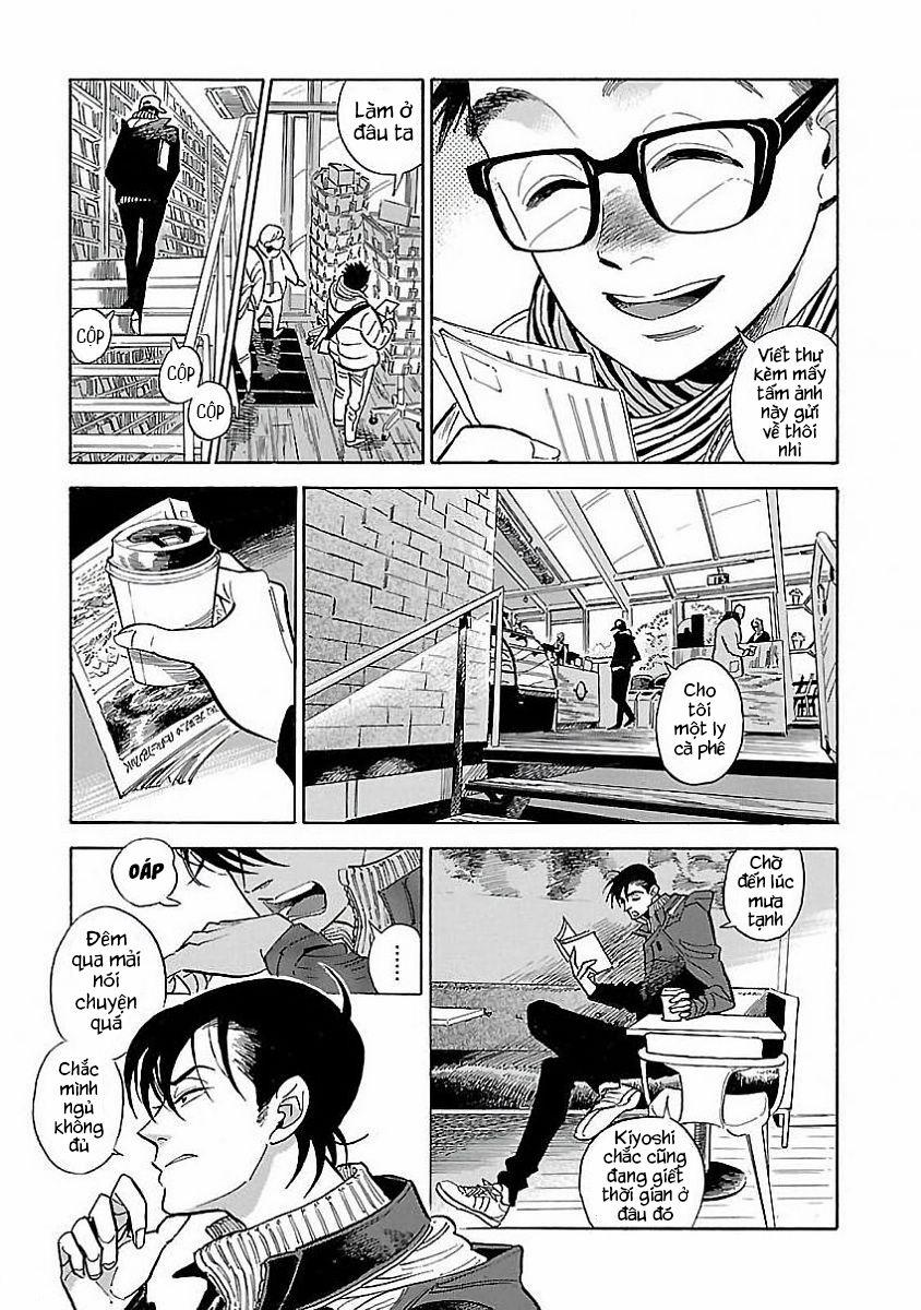 Hokuhokusei Ni Kumo To Ike 13 trang 17