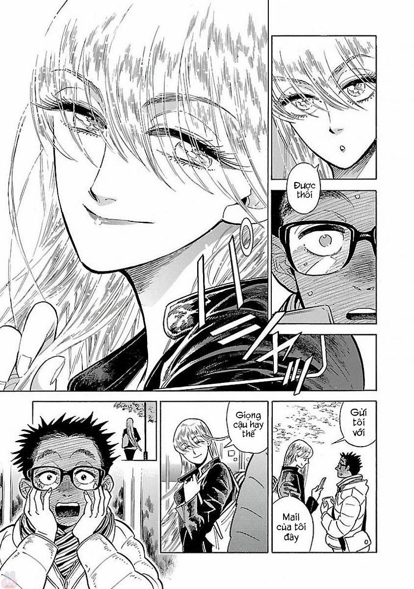 Hokuhokusei Ni Kumo To Ike 13 trang 25