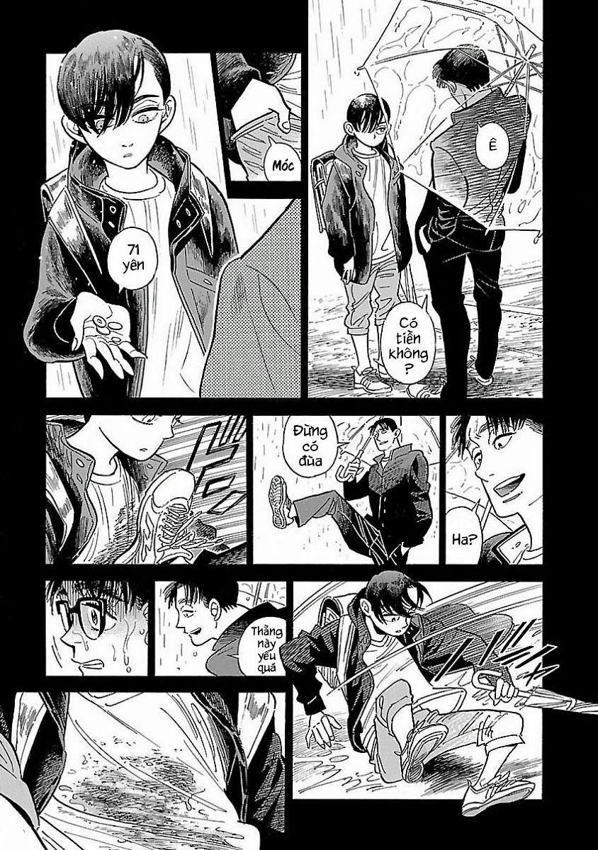 Hokuhokusei Ni Kumo To Ike 16 trang 15