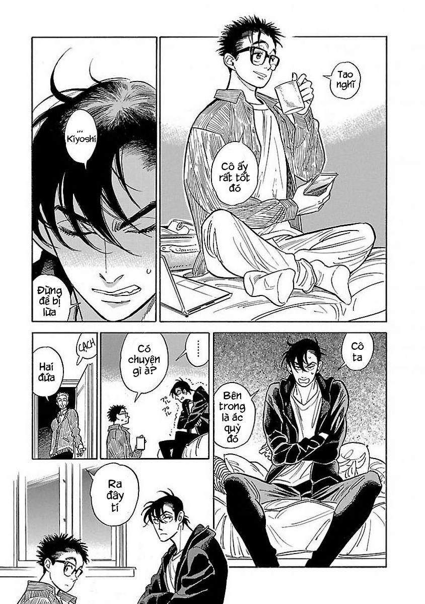 Hokuhokusei Ni Kumo To Ike 18 trang 33