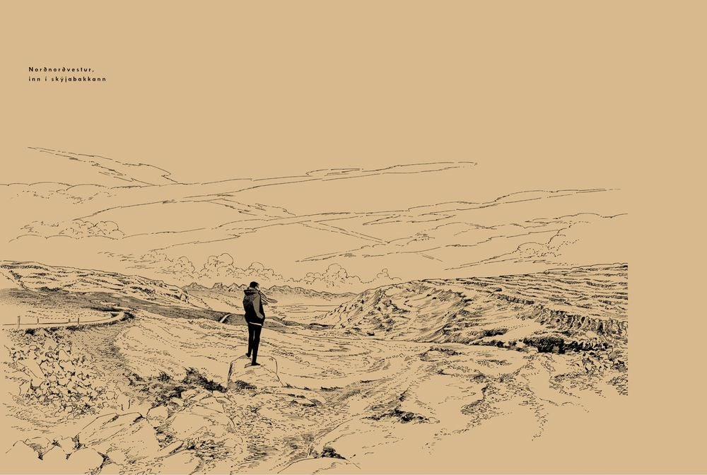 Hokuhokusei Ni Kumo To Ike 19 trang 4