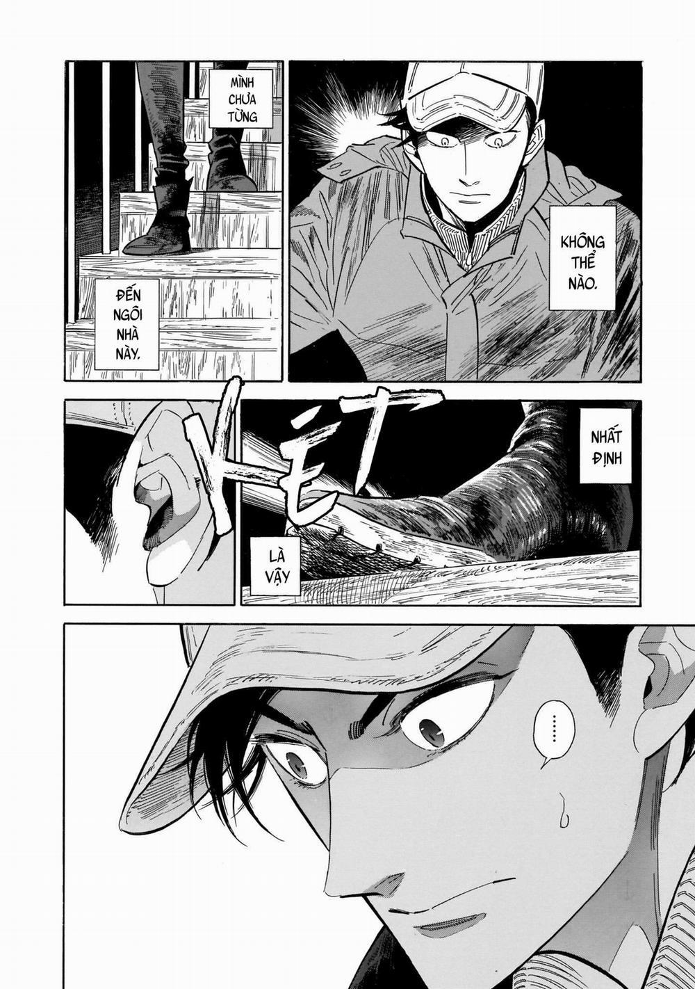 Hokuhokusei Ni Kumo To Ike 23 trang 5