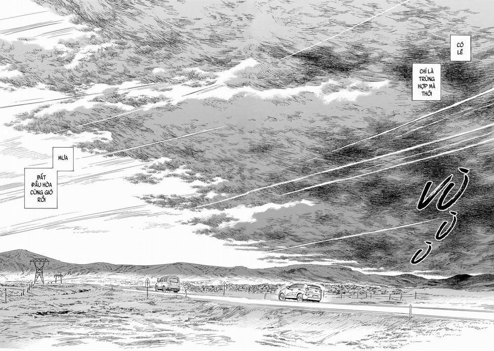 Hokuhokusei Ni Kumo To Ike 24 trang 23