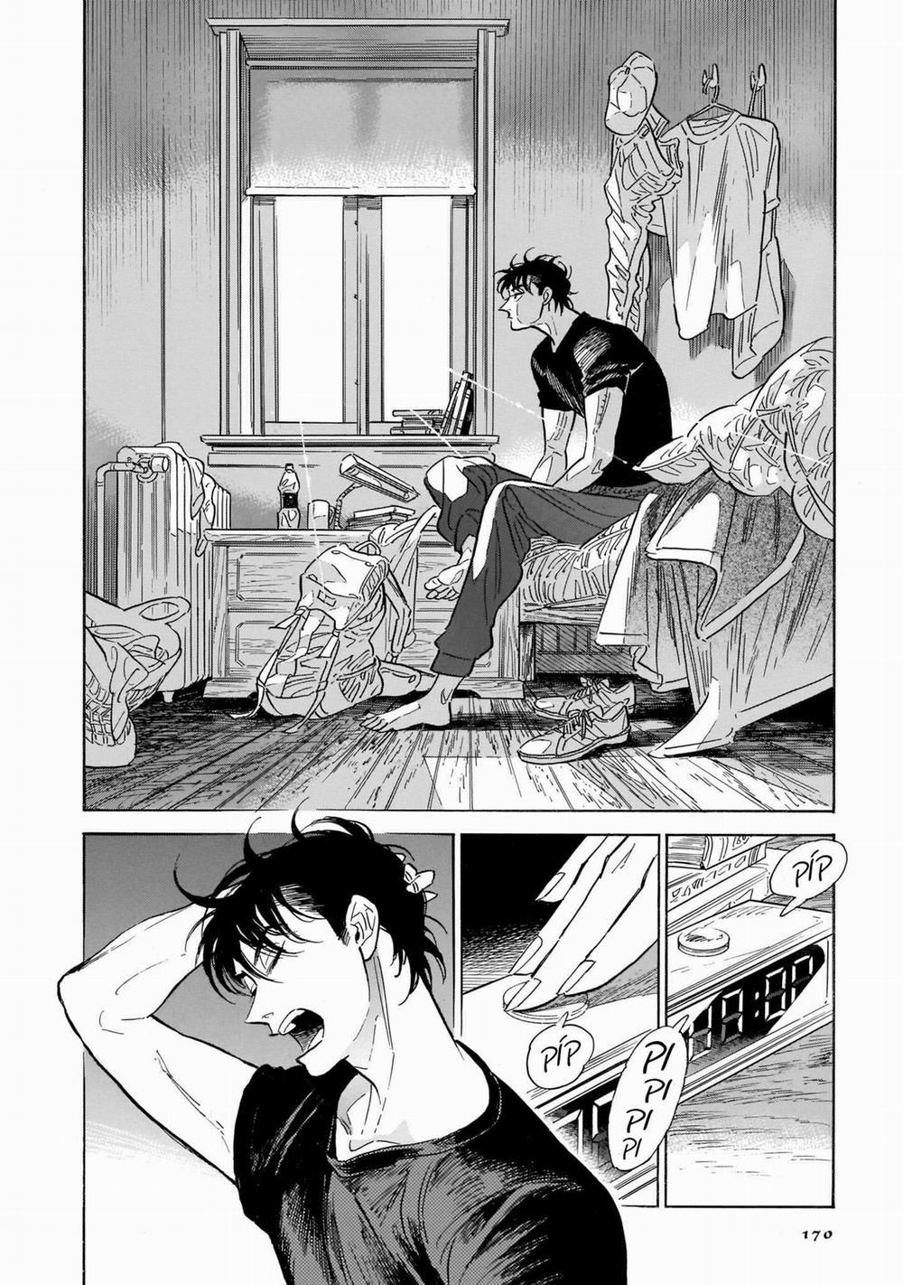 Hokuhokusei Ni Kumo To Ike 25 trang 20