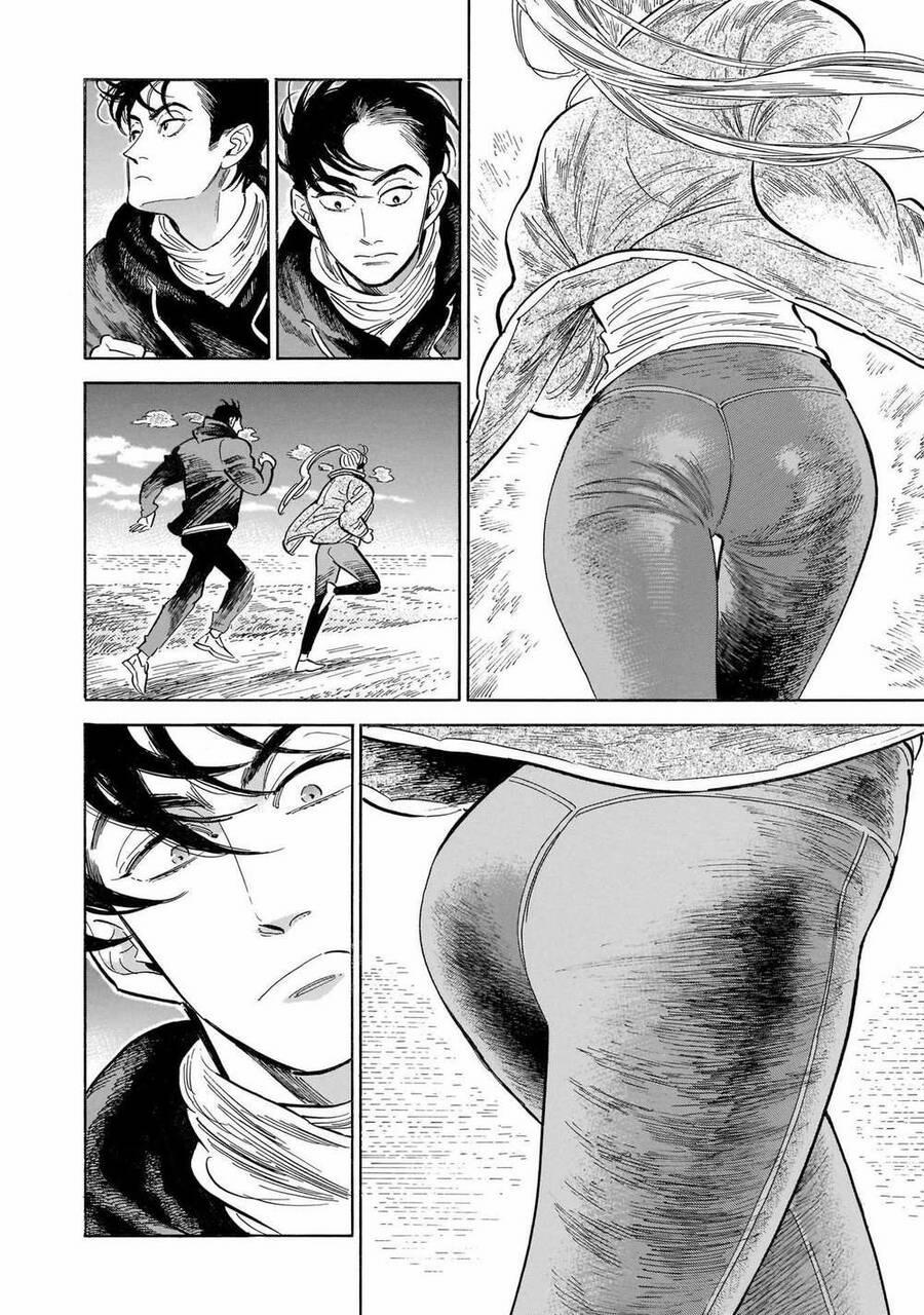 Hokuhokusei Ni Kumo To Ike 27 trang 13