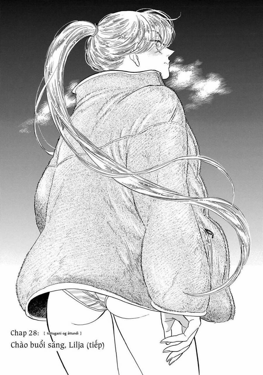 Hokuhokusei Ni Kumo To Ike 28 trang 2