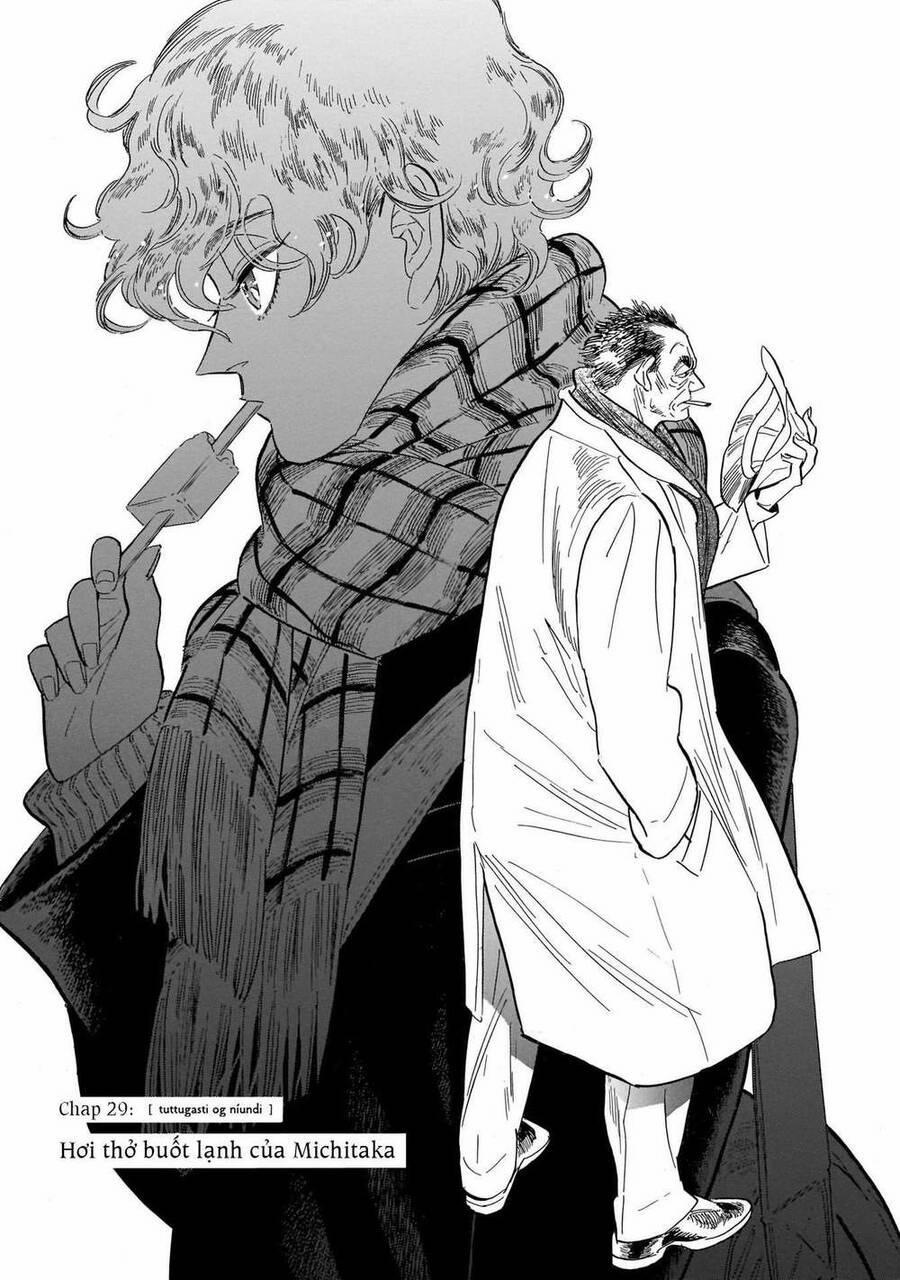 Hokuhokusei Ni Kumo To Ike 29 trang 2