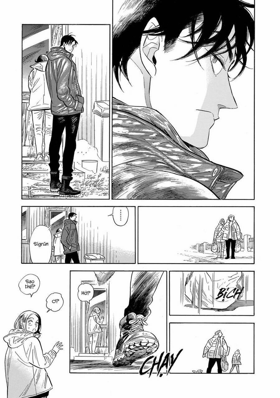 Hokuhokusei Ni Kumo To Ike 30 trang 14