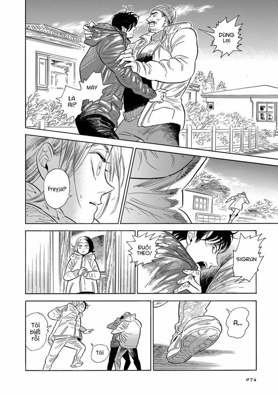 Hokuhokusei Ni Kumo To Ike 30 trang 15