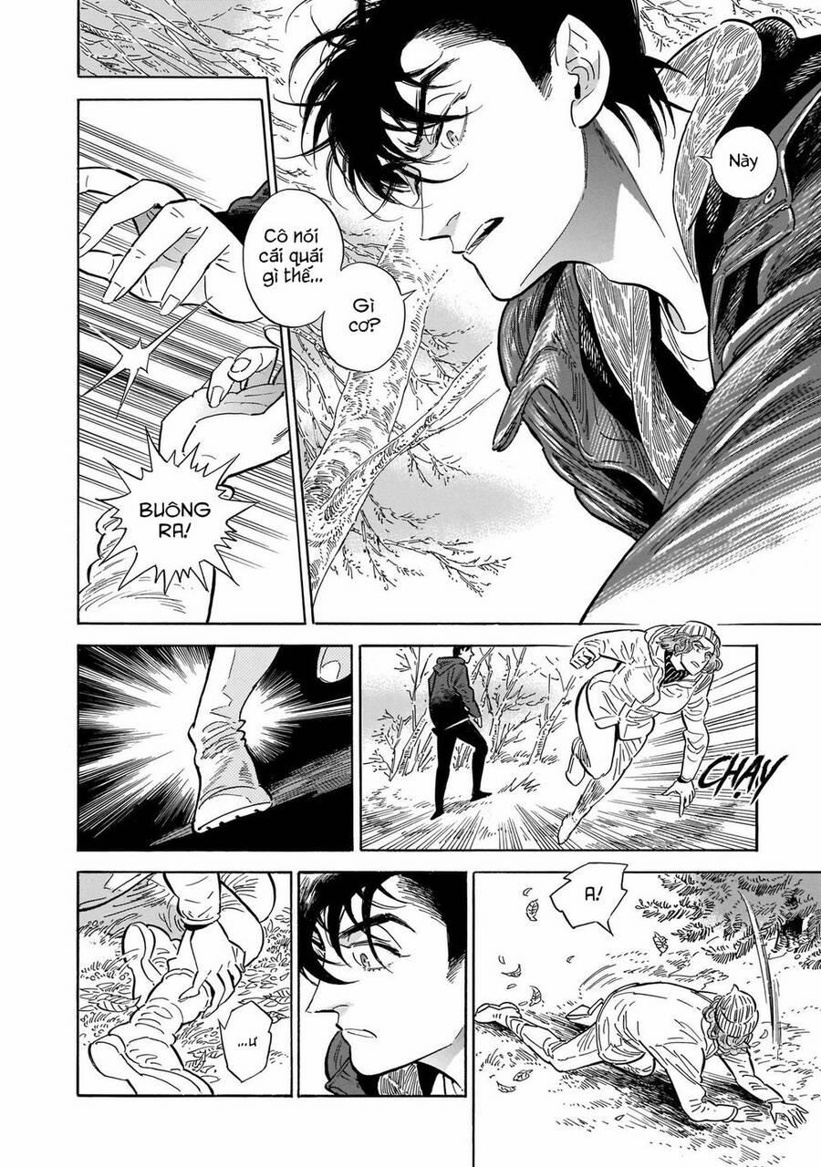 Hokuhokusei Ni Kumo To Ike 30 trang 21