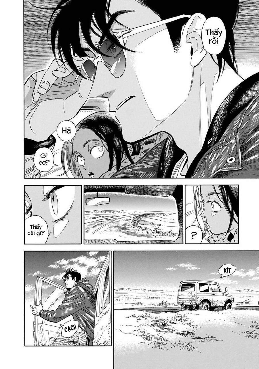 Hokuhokusei Ni Kumo To Ike 30 trang 3