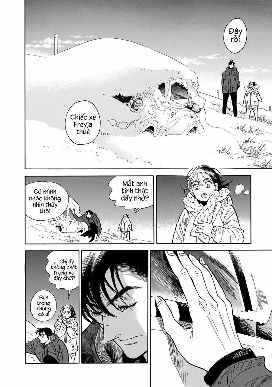 Hokuhokusei Ni Kumo To Ike 30 trang 5