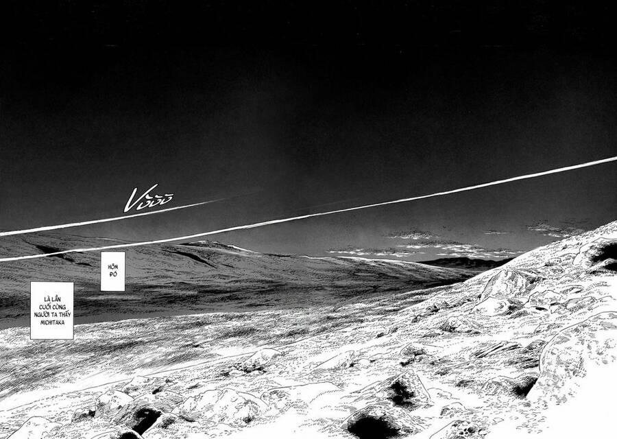 Hokuhokusei Ni Kumo To Ike 31 trang 20