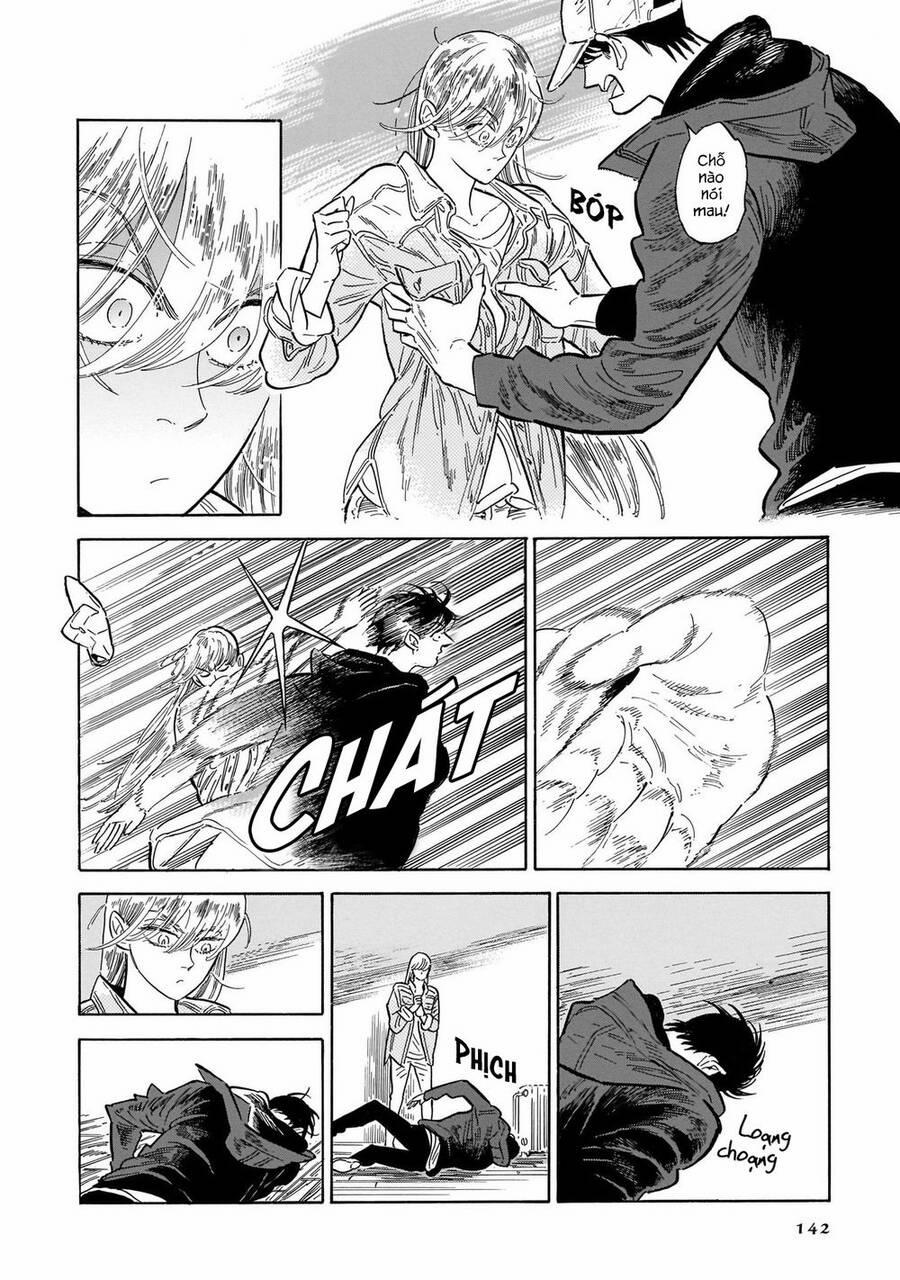 Hokuhokusei Ni Kumo To Ike 32 trang 13