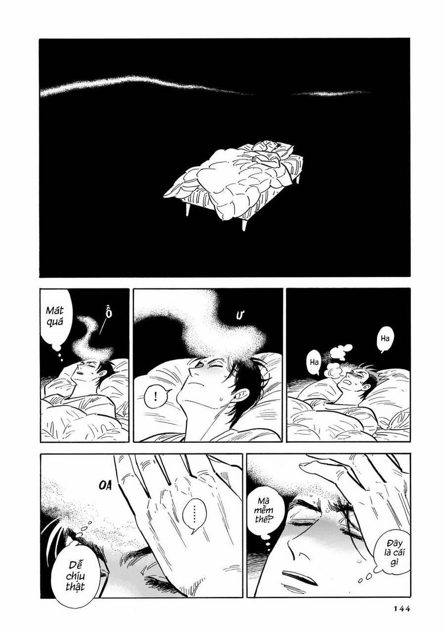 Hokuhokusei Ni Kumo To Ike 32 trang 15