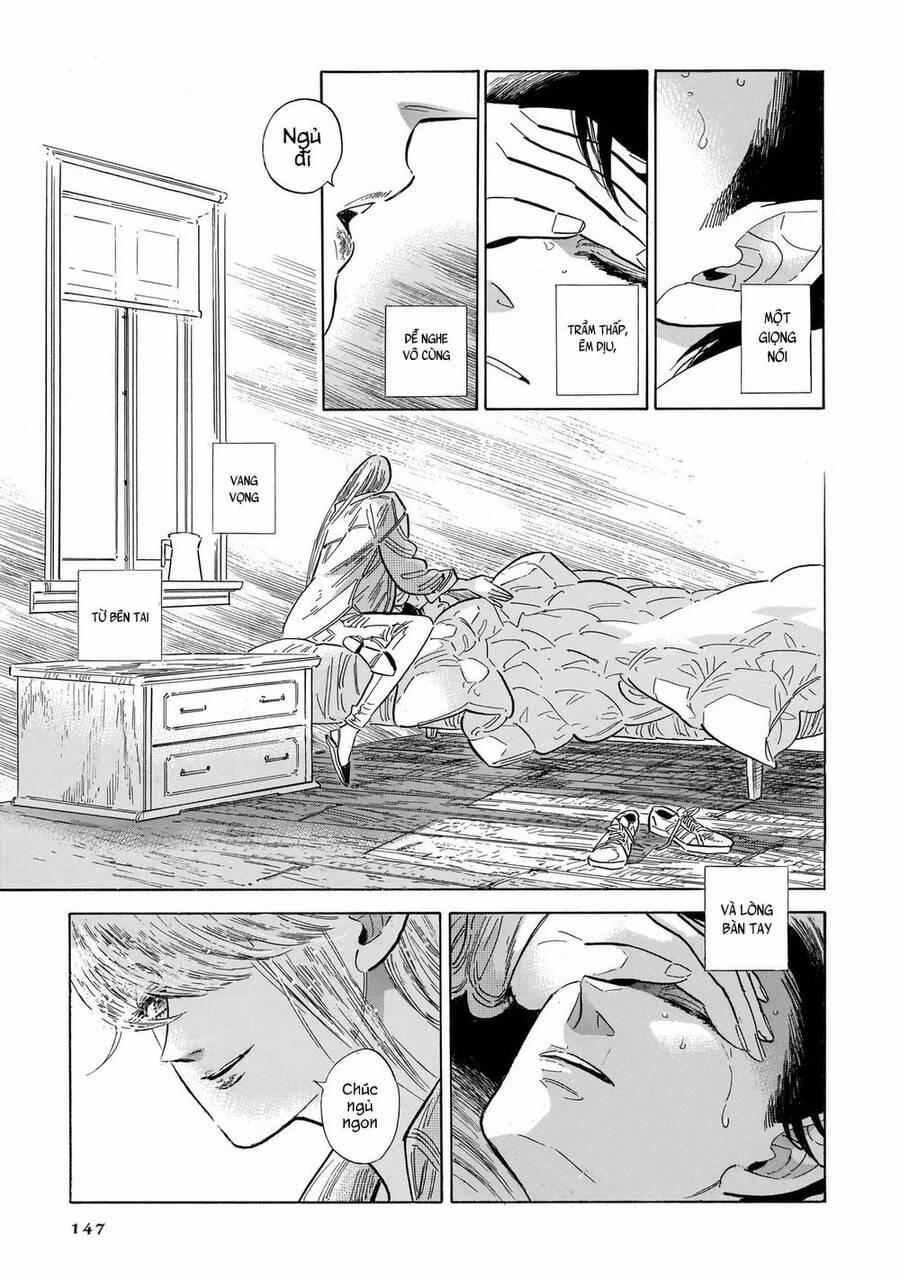 Hokuhokusei Ni Kumo To Ike 32 trang 18