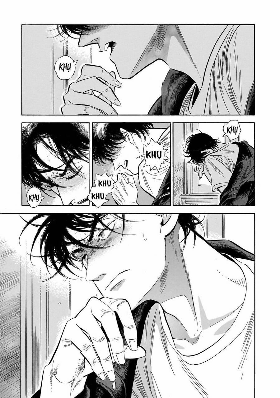 Hokuhokusei Ni Kumo To Ike 32 trang 2