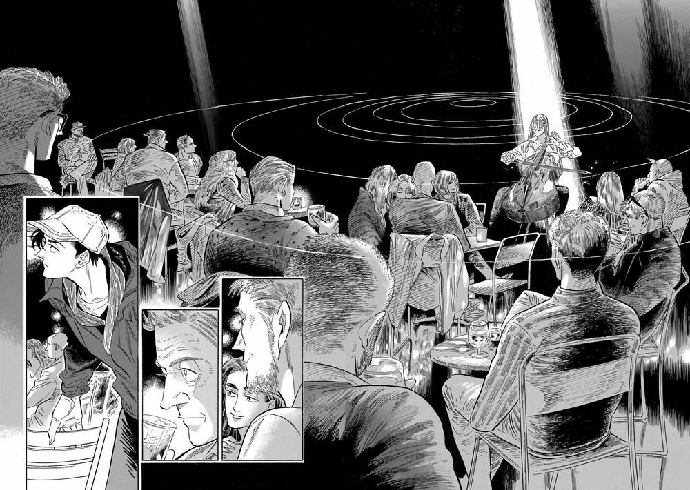 Hokuhokusei Ni Kumo To Ike 37 trang 11