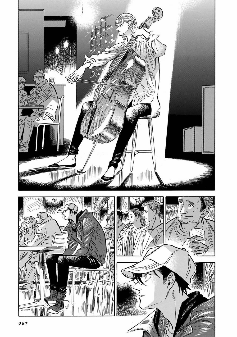 Hokuhokusei Ni Kumo To Ike 37 trang 13