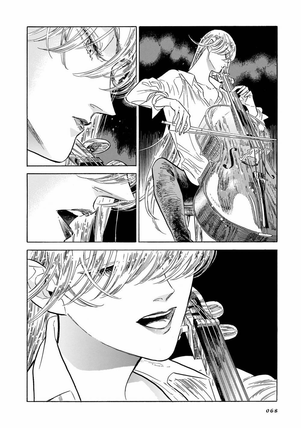 Hokuhokusei Ni Kumo To Ike 37 trang 14